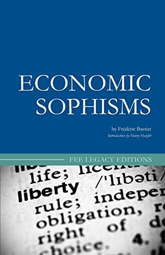 Economic Sophisms von CREATESPACE