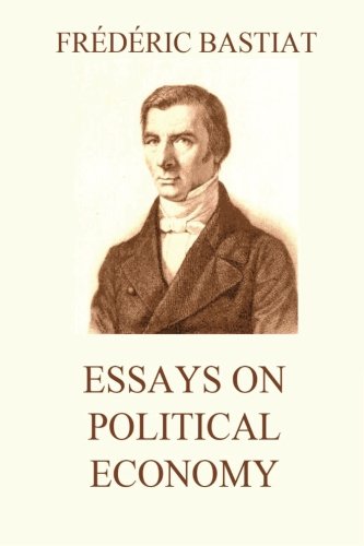 Essays on Political Economy von Jazzybee Verlag