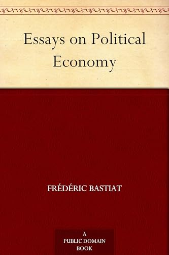 Essays on Political Economy von Anson Street Press