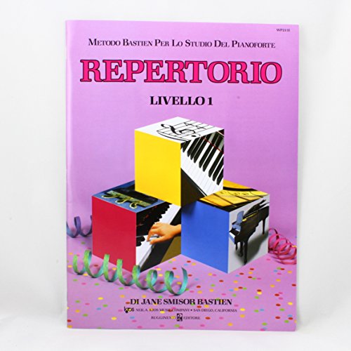 Piano Performance Vol.1: Repertorio von Rugginenti Editore