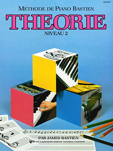 Theorie. Niveau 2 (Méthode de piano Bastien)