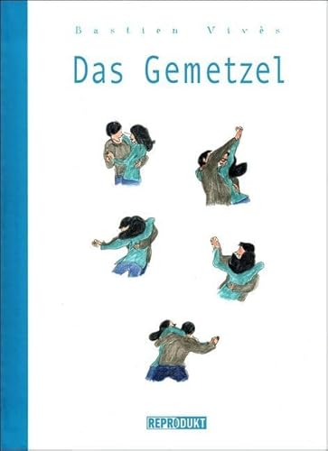 Das Gemetzel von Reprodukt