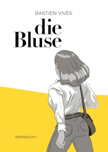 Die Bluse von Reprodukt