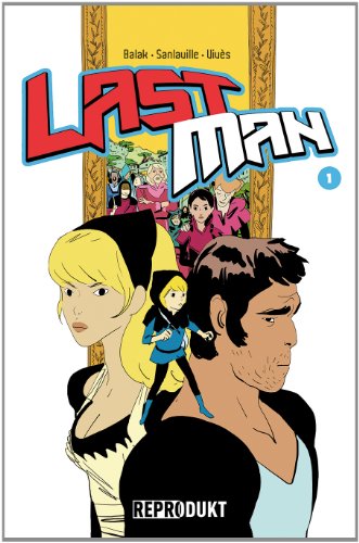 LastMan 1 von Reprodukt