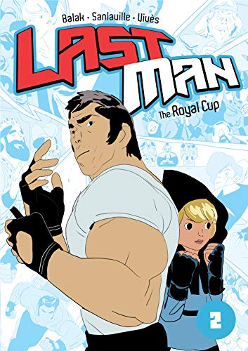 The Royal Cup (Last Man, 2, Band 2)