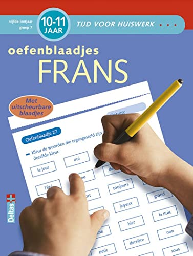 Oefenblaadjes: Met uitscheurbare blaadjes (Tijd voor huiswerk) von ZNU