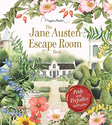 The Jane Austen Escape Room Book von Andrews McMeel Publishing