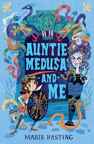 Auntie Medusa and Me von Scholastic UK