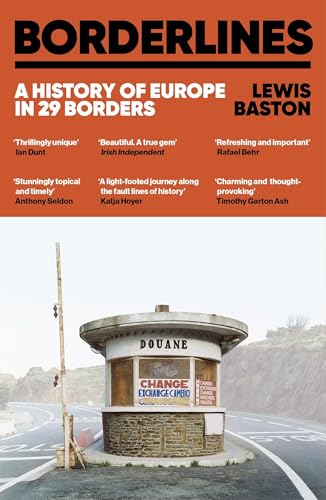 Borderlines: A History of Europe in 29 Borders von Hodder Press