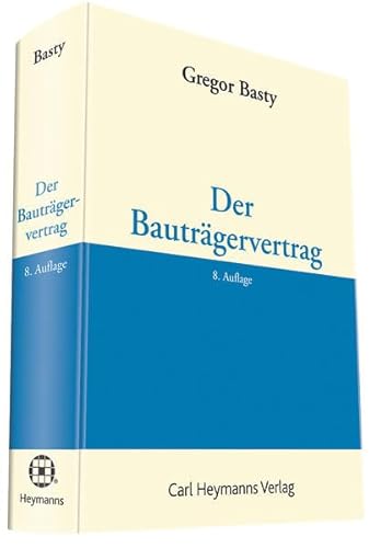 Der Bauträgervertrag