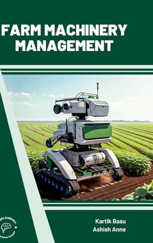 Farm Machinery Management von Wordpen Academics