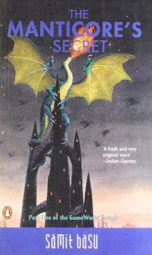 The Manticore's Secret: Gameworld Trilogy 2
