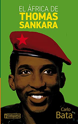 El África de Thomas Sankara (GEBARA) von Txalaparta, S.L.