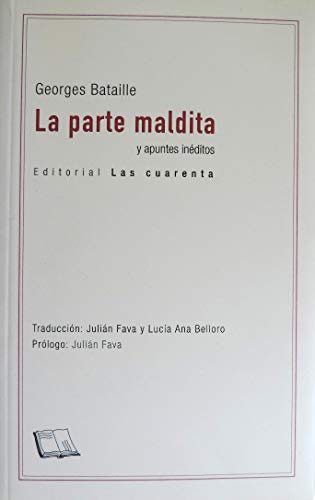 La parte maldita La parte maldita von LAS CUARENTA