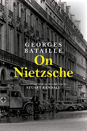 On Nietzsche von SUNY PRESS