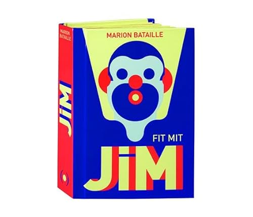 Fit mit Jim: Yoga und Gymnastik. Ein Pop-up-Buch von Favoritenpresse GmbH
