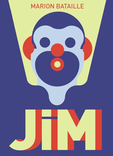 Jim: Livre pop-up