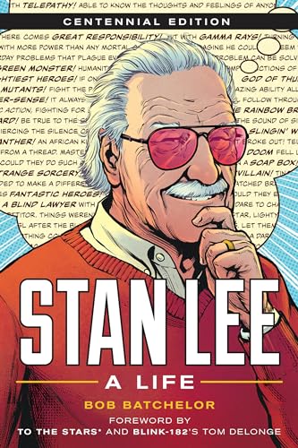 Stan Lee: A Life von Rowman & Littlefield Publ