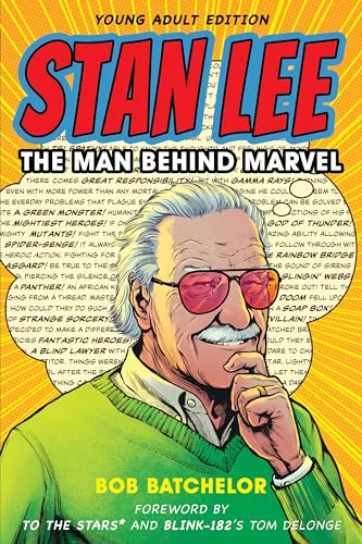 Stan Lee: The Man behind Marvel