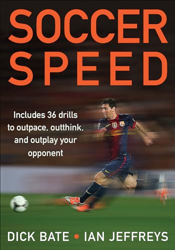 Soccer Speed von Human Kinetics Publishers