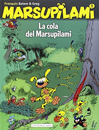 La cola del Marsupilami