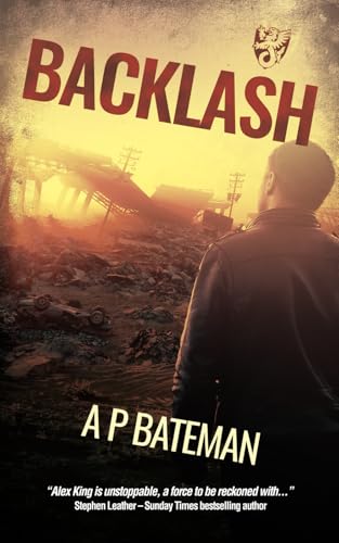 Backlash (Alex King, Band 22) von Independently published
