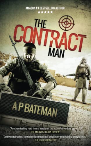 The Contract Man (Alex King, Band 1) von CreateSpace Independent Publishing Platform