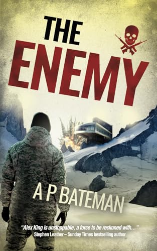 The Enemy (Alex King, Band 18) von Independently published