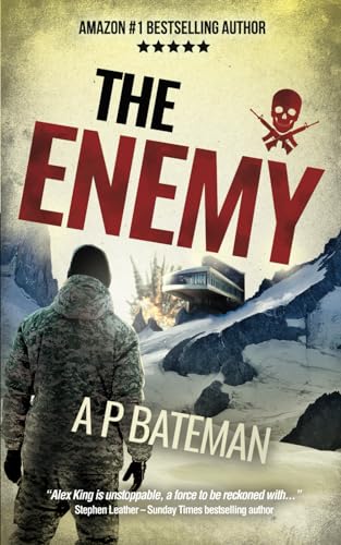 The Enemy (Alex King, Band 18)