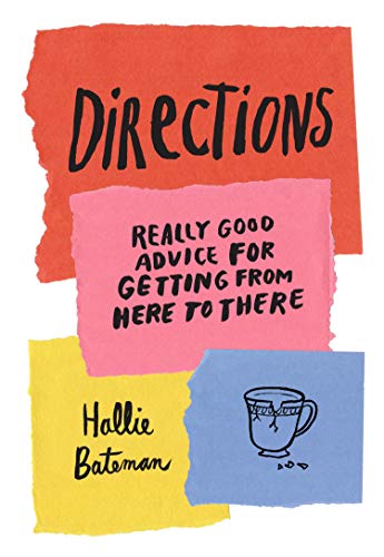 Directions: Really Good Advice for Getting from Here to There von Workman Publishing