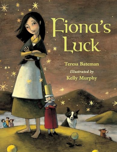 Fiona's Luck von Charlesbridge