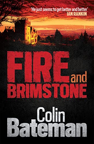 Fire and Brimstone von Headline
