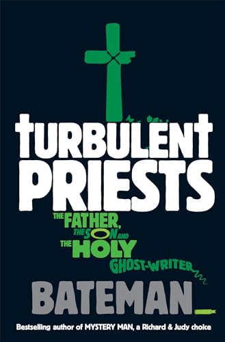 Turbulent Priests von Headline Publishing Group