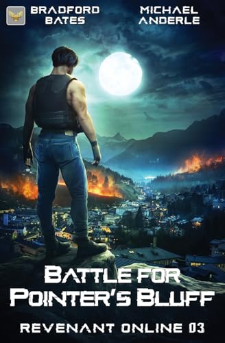 Battle for Pointer's Bluff (Revenant Online, Band 3) von LMBPN Publishing