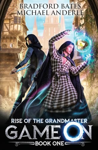 Game On (Rise Of The Grandmaster Series, Band 1) von LMBPN Publishing