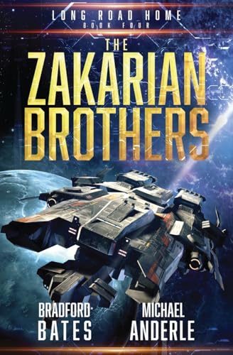 Long Road Home (The Zakarian Brothers, Band 4) von LMBPN Publishing
