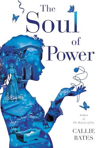 The Soul of Power (The Waking Land, Band 3) von Del Rey