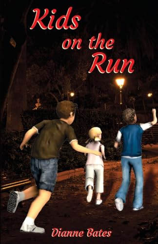 Kids on the Run von Elaine Ouston Author - Publisher