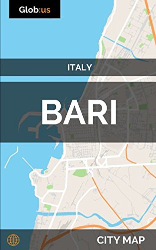Bari, Italy - City Map Bari, Italy - City Map von Independently published