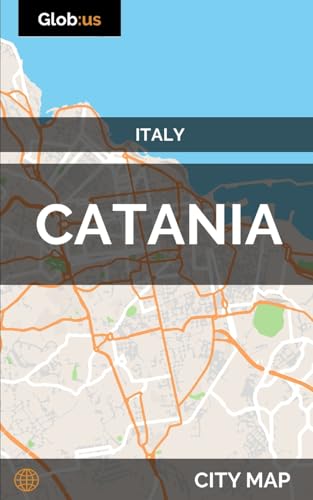 Catania, Italy - City Map Catania, Italy - City Map von Independently published