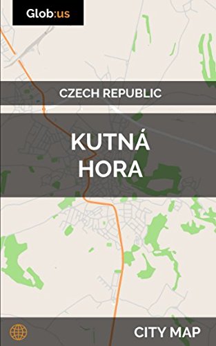 Kutná Hora, Czech republic - City Map Kutná Hora, Czech republic - City Map