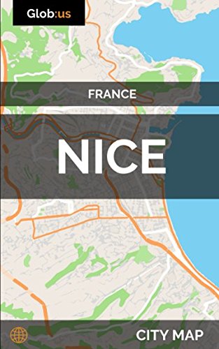 Nice, France - City Map Nice, France - City Map von Independently published