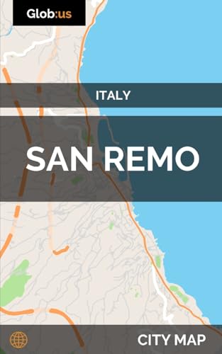 San Remo, Italy - City Map San Remo, Italy - City Map von Independently published