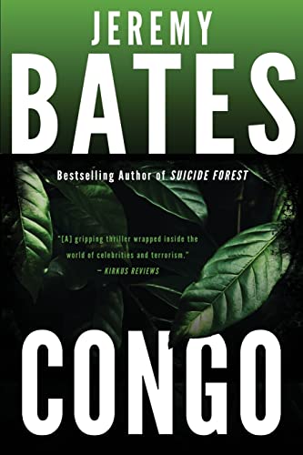 Congo (World's Scariest Places, Band 7) von Ghillinnein Books