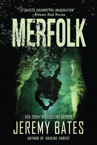 Merfolk (World's Scariest Legends, Band 4) von Ghillinnein Books