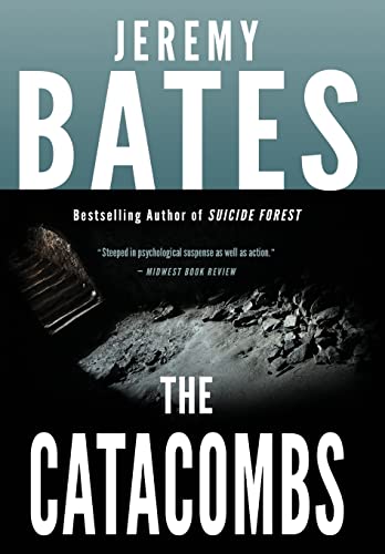 The Catacombs (World's Scariest Places, Band 2) von Ghillinnein Books