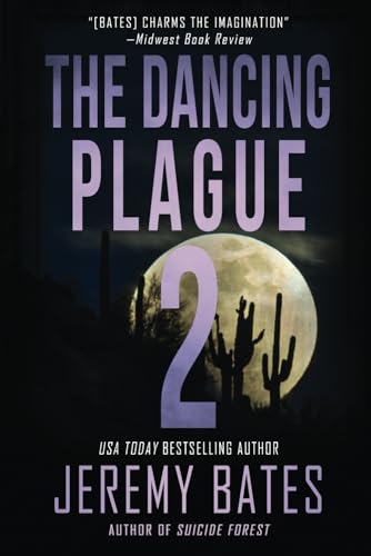 The Dancing Plague 2 (World's Scariest Legends, Band 6)