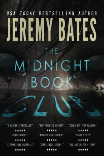 The Midnight Book Club: A collection of riveting horror mysteries