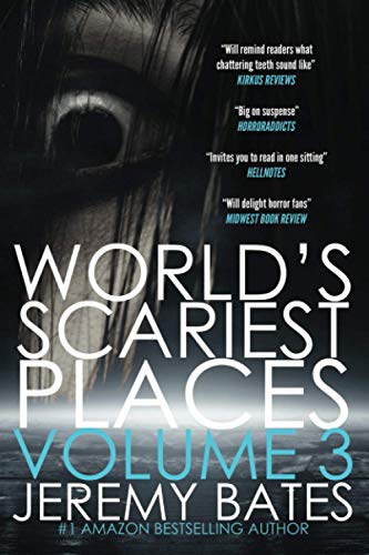 World's Scariest Places: Volume Three: Mountain of the Dead & Hotel Chelsea (World's Scariest Places Boxset, Band 3) von Ghillinnein Books