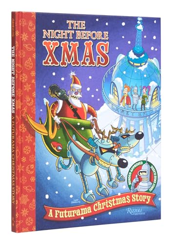 The Night Before Xmas: A Futurama Christmas Story